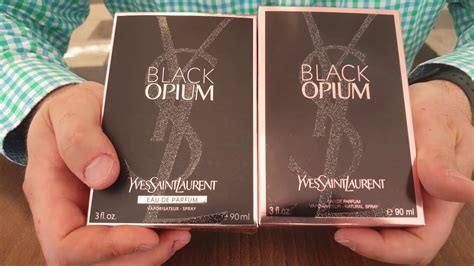 ysl black opium fake|ysl black opium original.